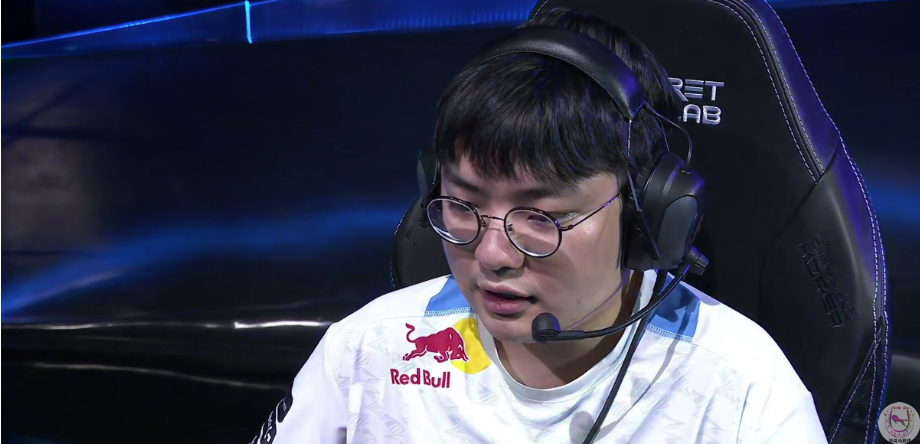 DK险胜DRX，Scout线上压制力十足顶尖较量全球总决赛，留下经典瞬间