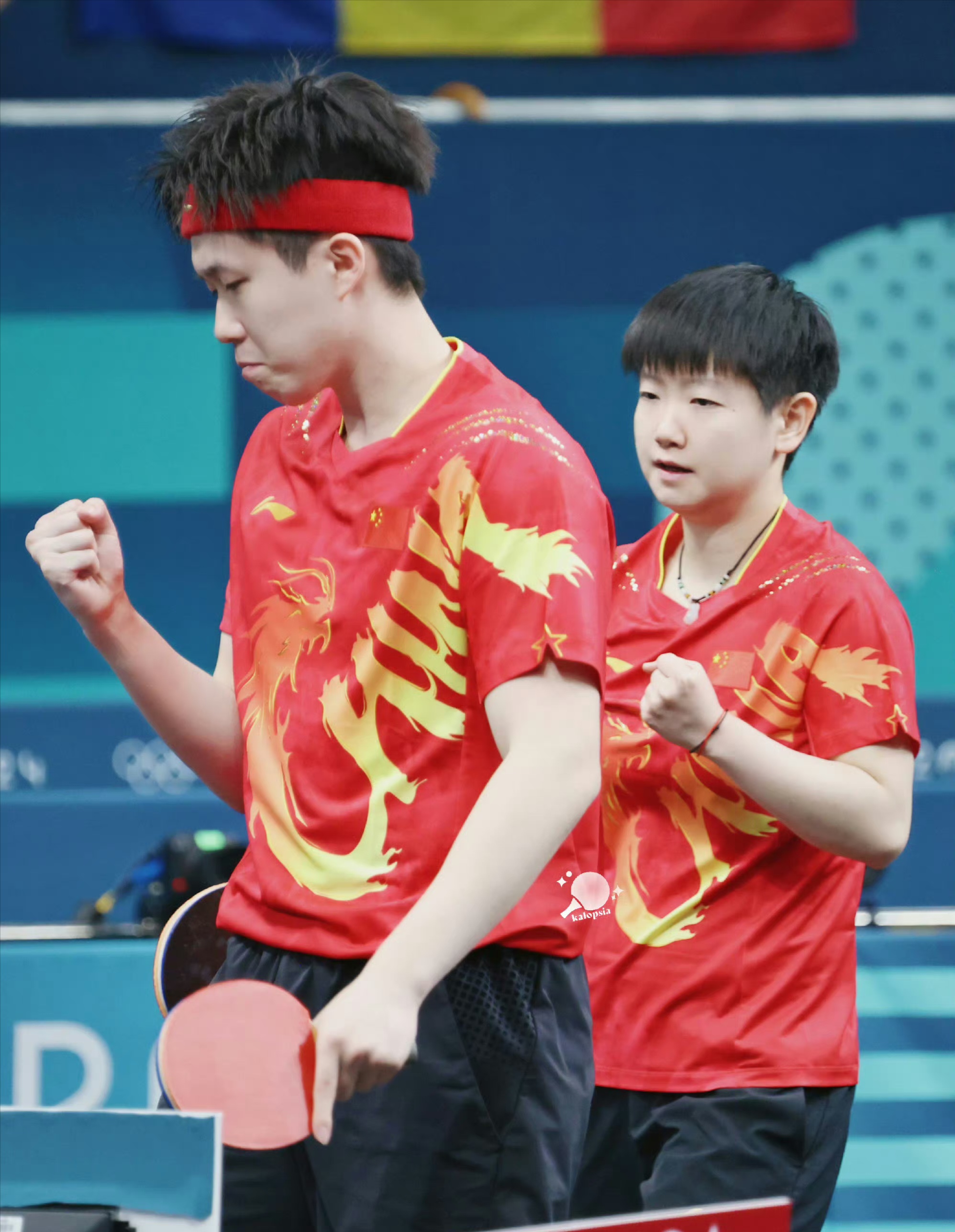 包含技术流与激情碰撞，乒乓球决赛再创新高的词条