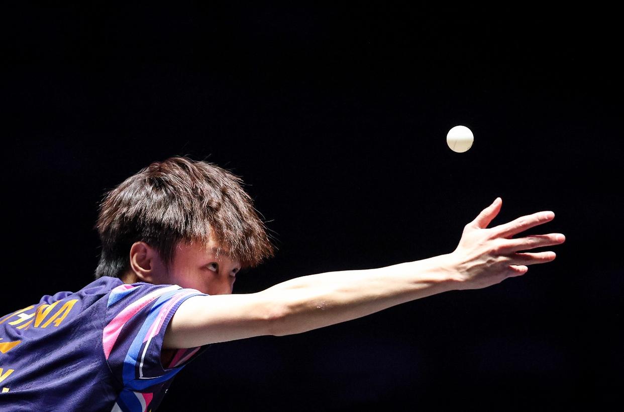 韩国队鏖战波兰队，林高远带队取胜