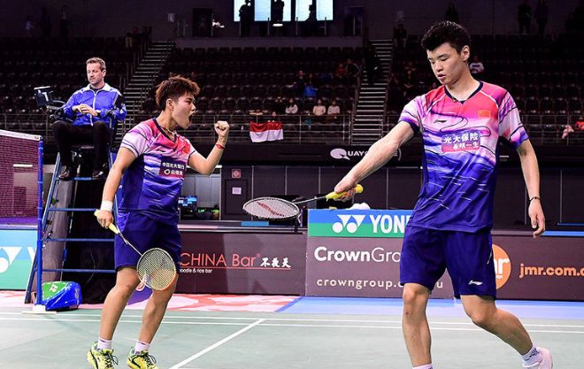 印尼队险胜韩国队，黄鸭组合关键制胜